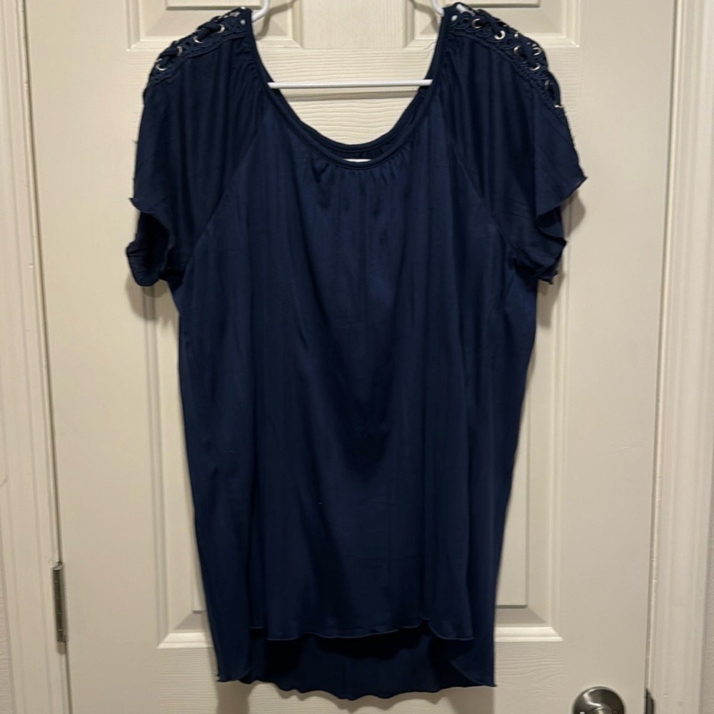 New York Laundry women’s blouse